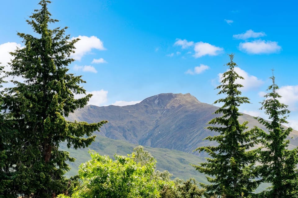Day, Mountain view