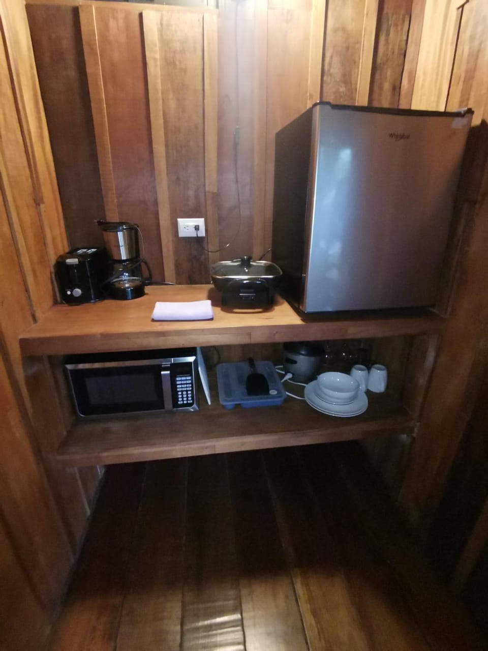 Coffee/tea facilities, Kitchen or kitchenette, minibar