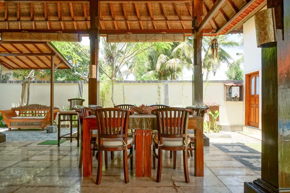 Balcony/Terrace, Living room, Dining area