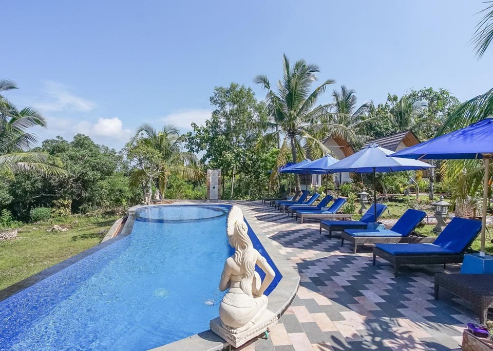 Swimming pool, Swimming pool