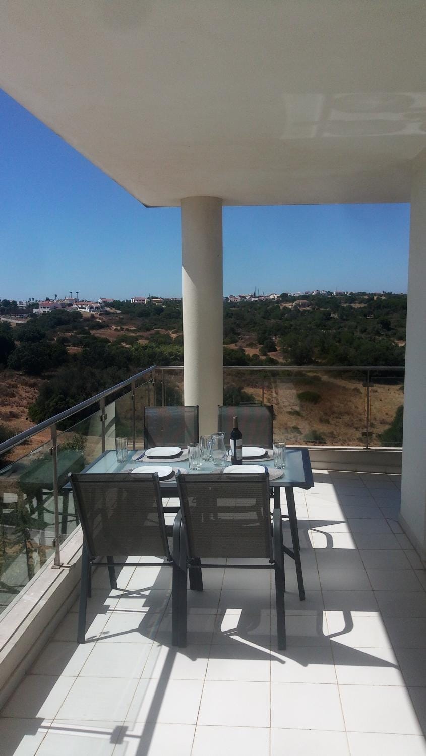 Natural landscape, View (from property/room), Balcony/Terrace