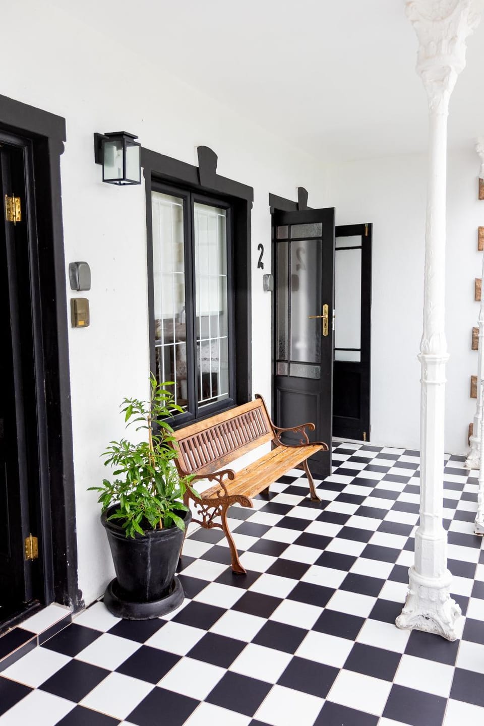 Villa Le Roc Kleinmond Accommodation Apartment in Western Cape