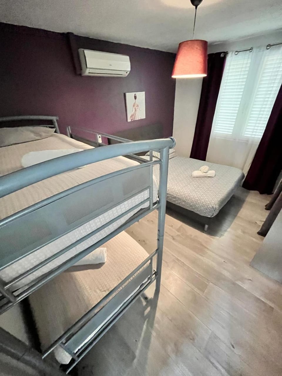 Pavillons 6 personnes 15 minutes Disney House in Lagny-sur-Marne