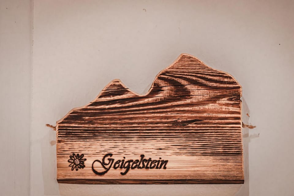 Bergbauernhof Simmerl Farm Stay in Aschau im Chiemgau
