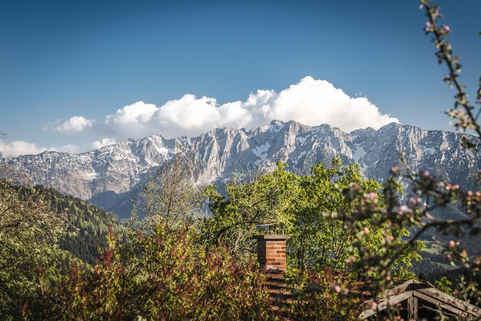Bergbauernhof Simmerl Farm Stay in Aschau im Chiemgau