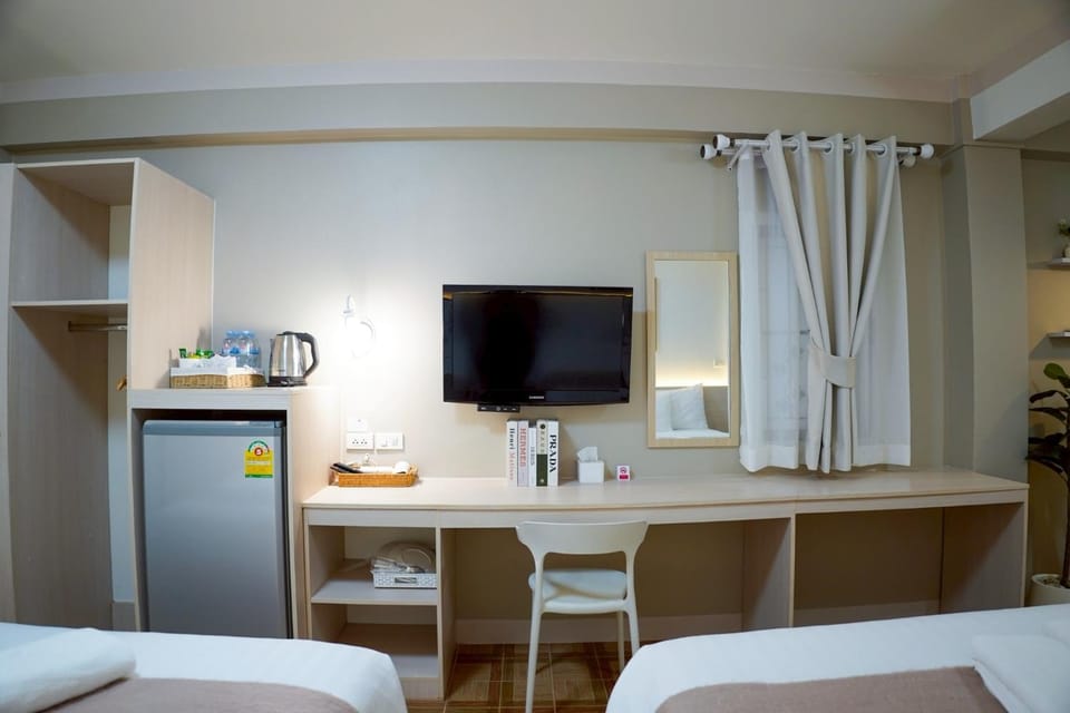Photo of the whole room