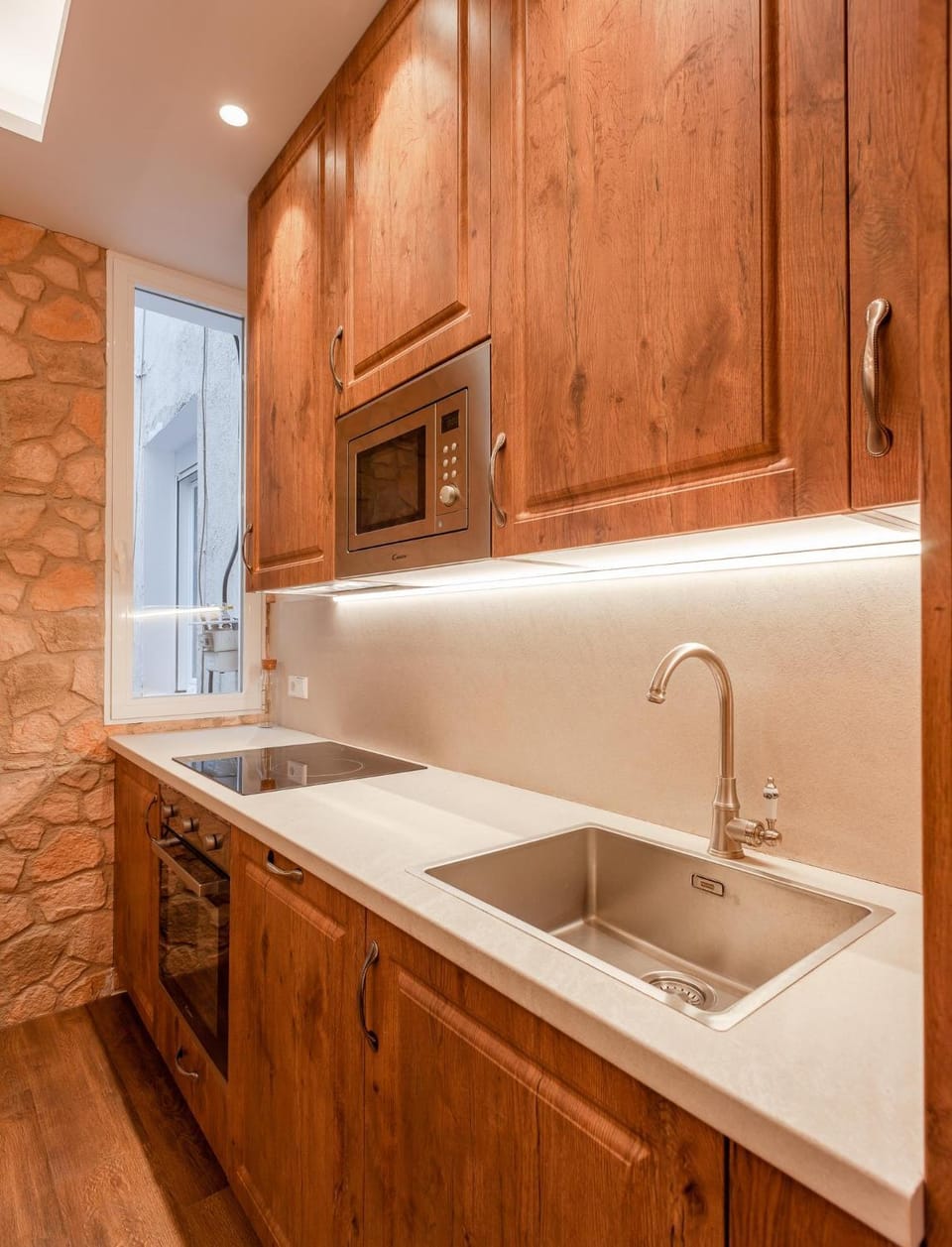 Kitchen or kitchenette, dishwasher, minibar, pet friendly, stove
