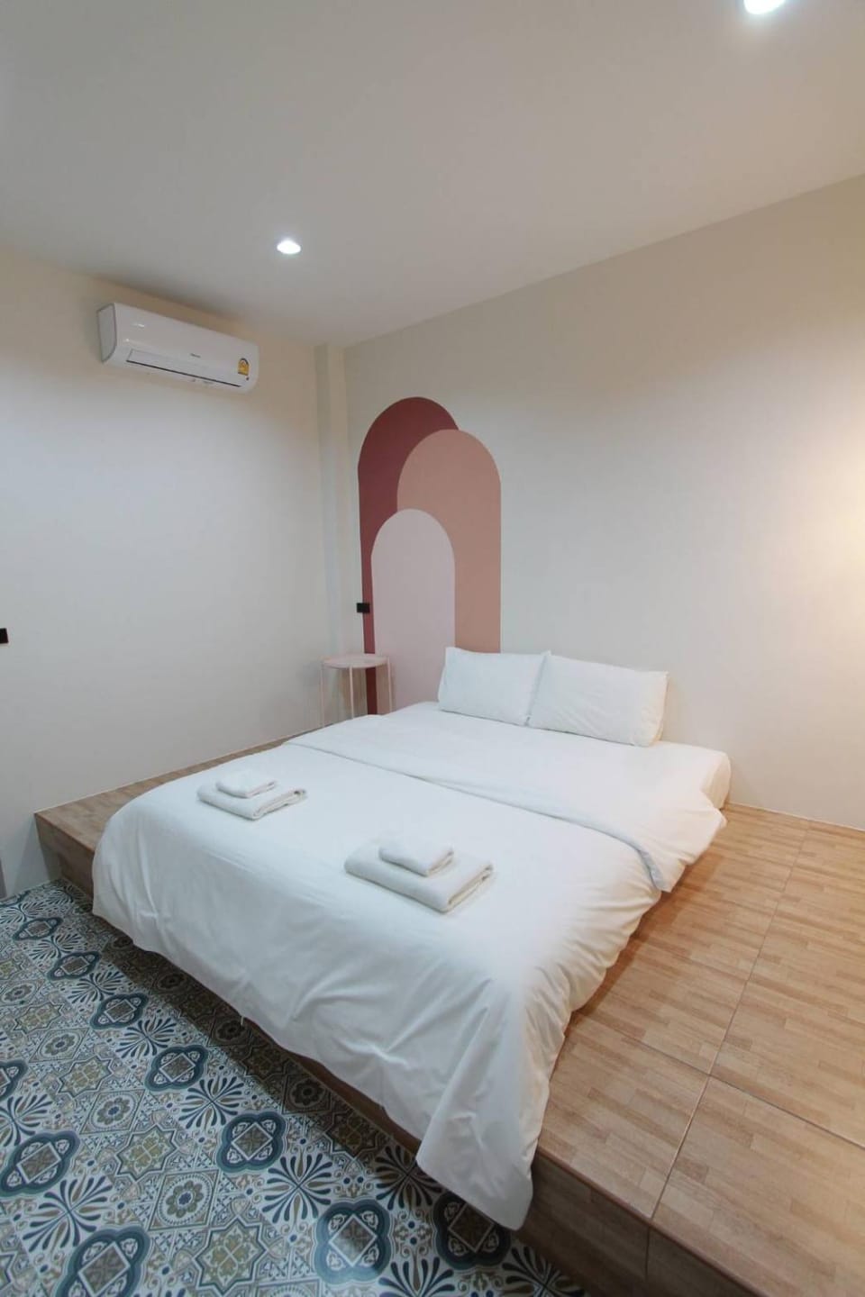 Nararin Garden House Bed and Breakfast in Thailand