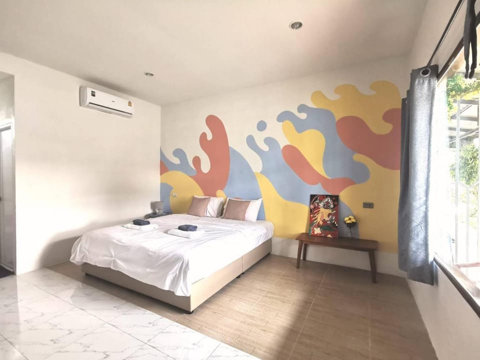 Nararin Garden House Bed and Breakfast in Thailand