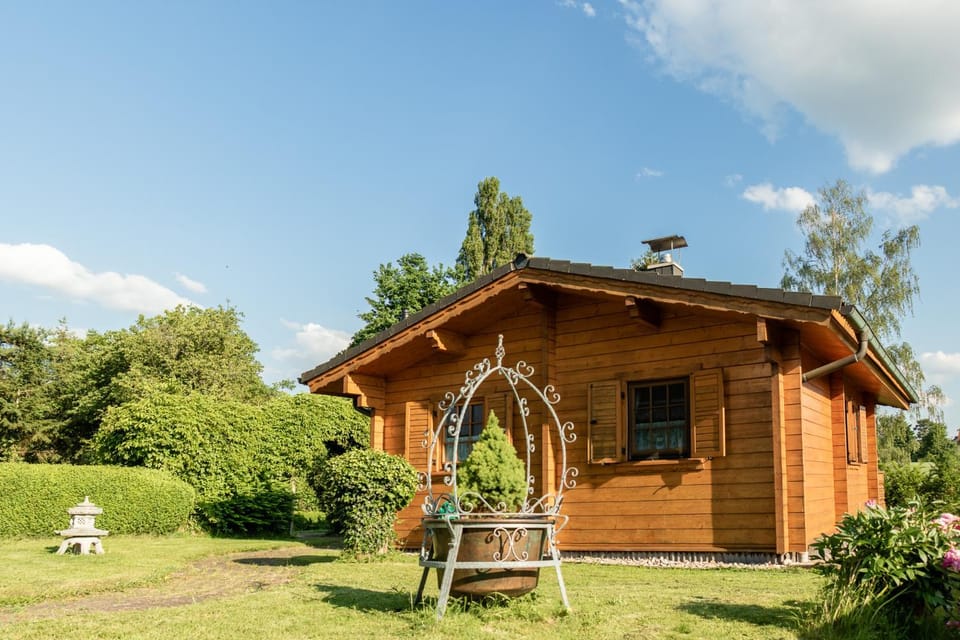 Property building, Garden, Garden