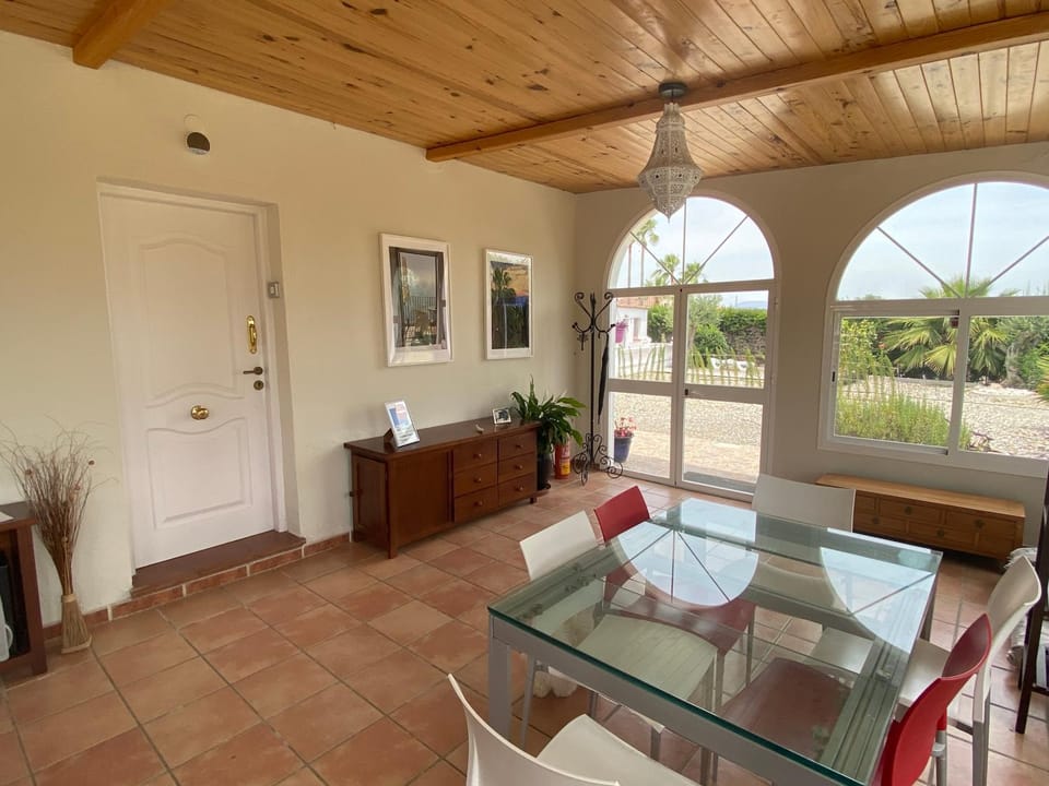 Finca Casa Mici House in Valle del Guadalhorce