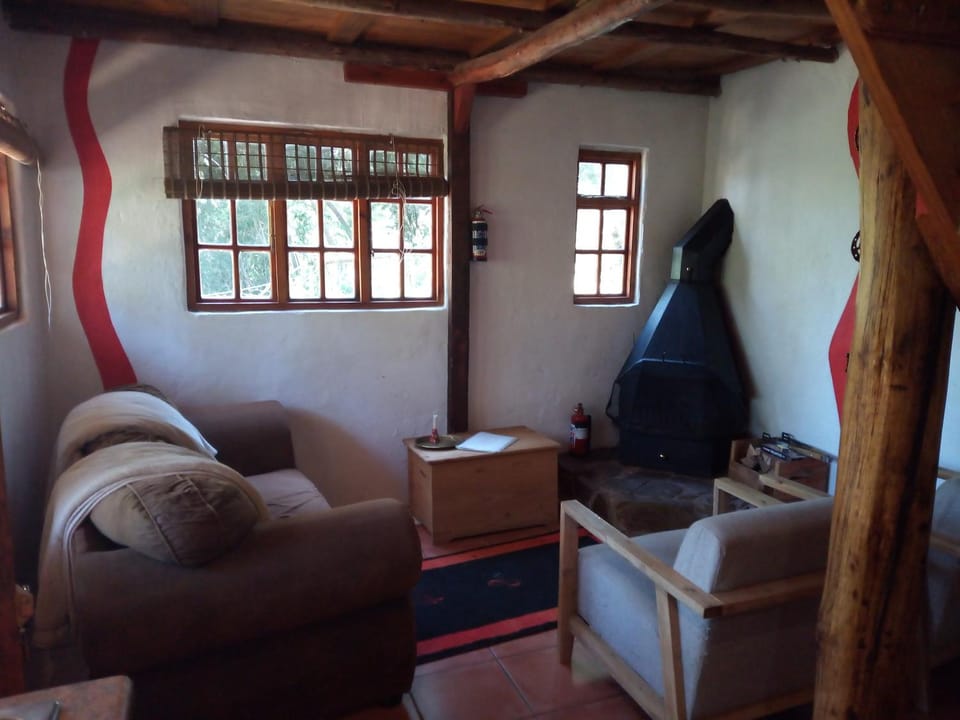 Gryffin Cottage at Hogwarts Forest Chalet in Eastern Cape