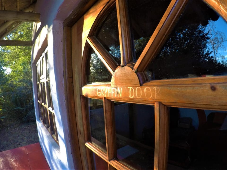 Gryffin Cottage at Hogwarts Forest Chalet in Eastern Cape