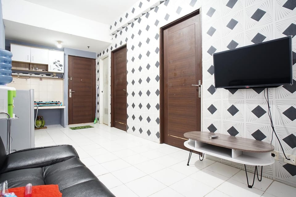 TV and multimedia, Kitchen or kitchenette, Living room, Dining area
