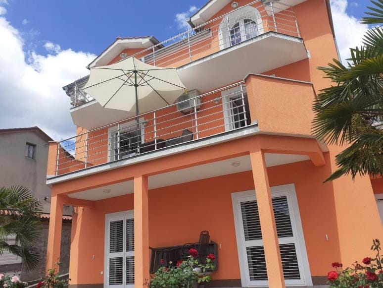 Apartments Ljubas II Opatija Apartment in Primorje-Gorski Kotar County