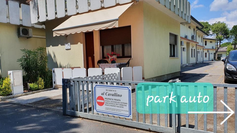 RESIDENCE AL CAVALLINO Apartment in Cavallino-Treporti