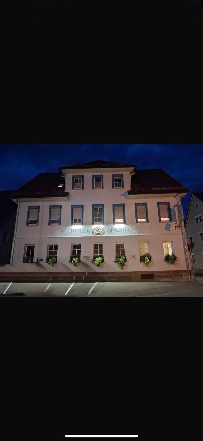Hotel Anker Hotel in Baden-Württemberg