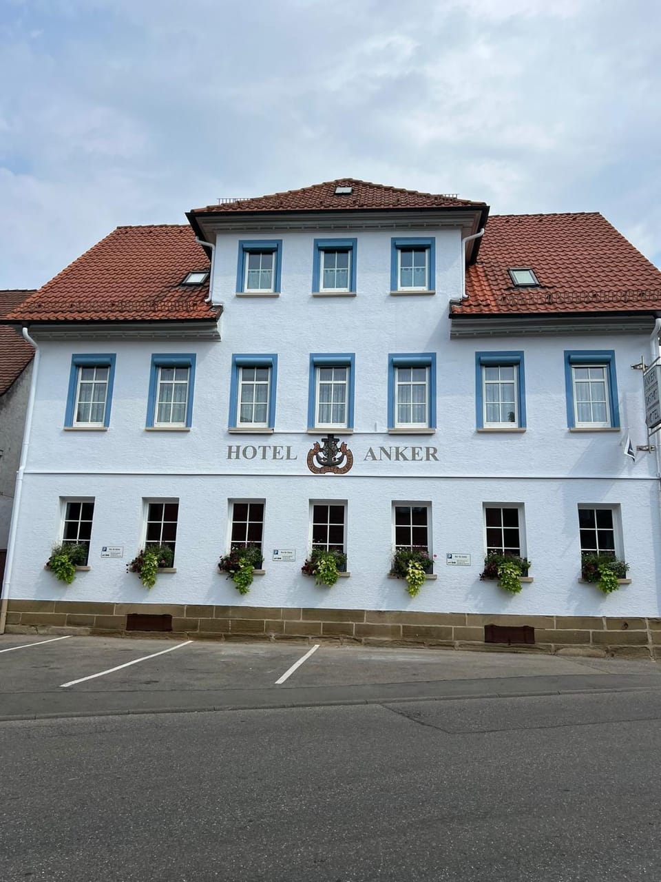 Property building, Day