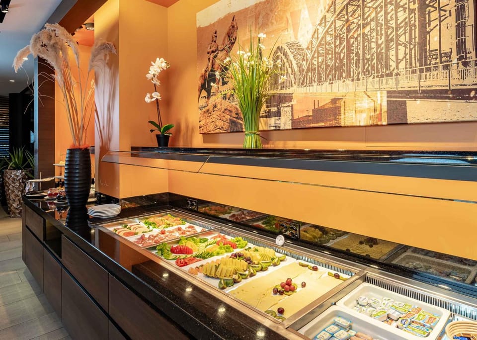 Food, Buffet breakfast