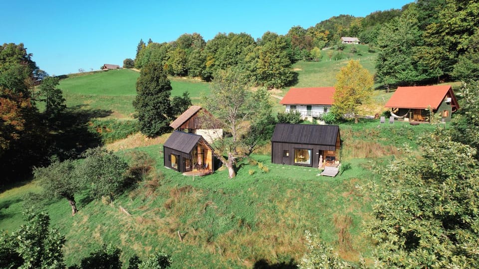 Property building, Natural landscape