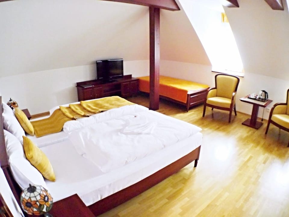 Hradná stráž Hotel&Apartments s privátnym wellness Hotel in Slovakia