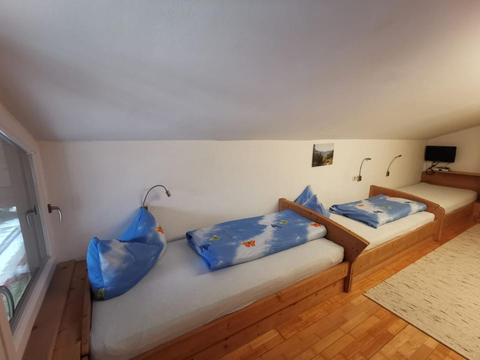 Lamplhof Farm Stay in Tyrol
