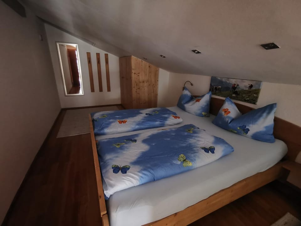 Lamplhof Farm Stay in Tyrol