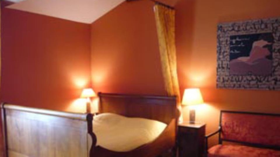 Logis de l'Aublonnière Bed and Breakfast in Pays de la Loire
