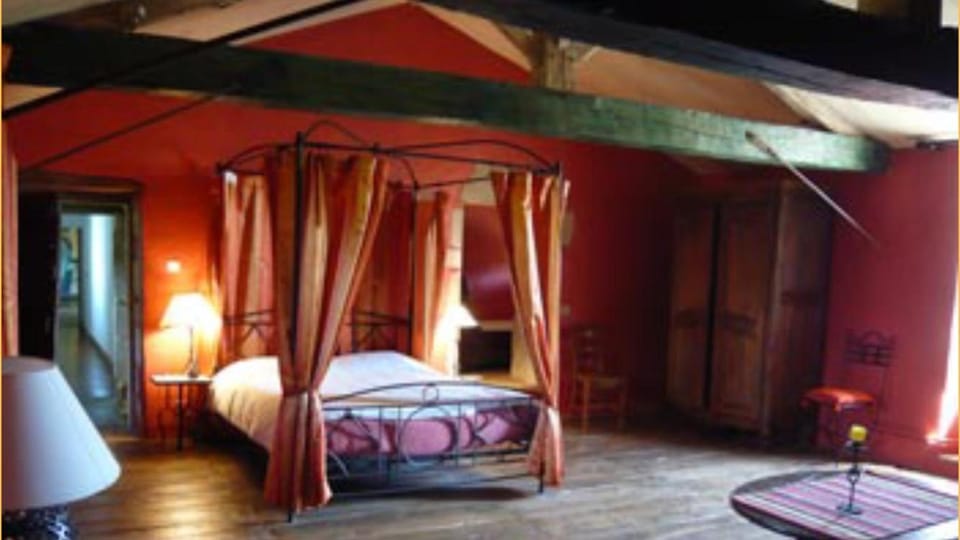 Logis de l'Aublonnière Bed and Breakfast in Pays de la Loire