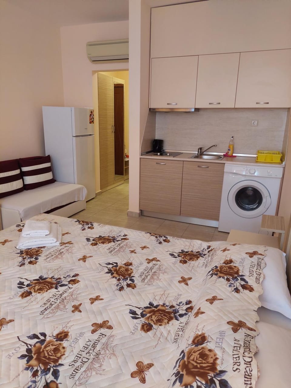 KRISTAL PARK 322 Apartment in Sunny Beach