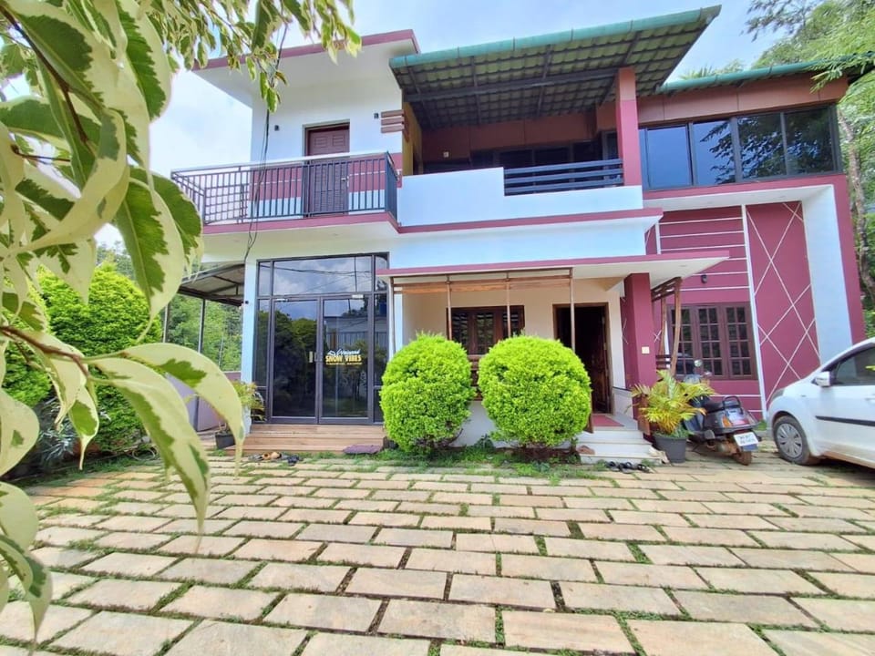 Wayanad Snow Vibes House in Kerala