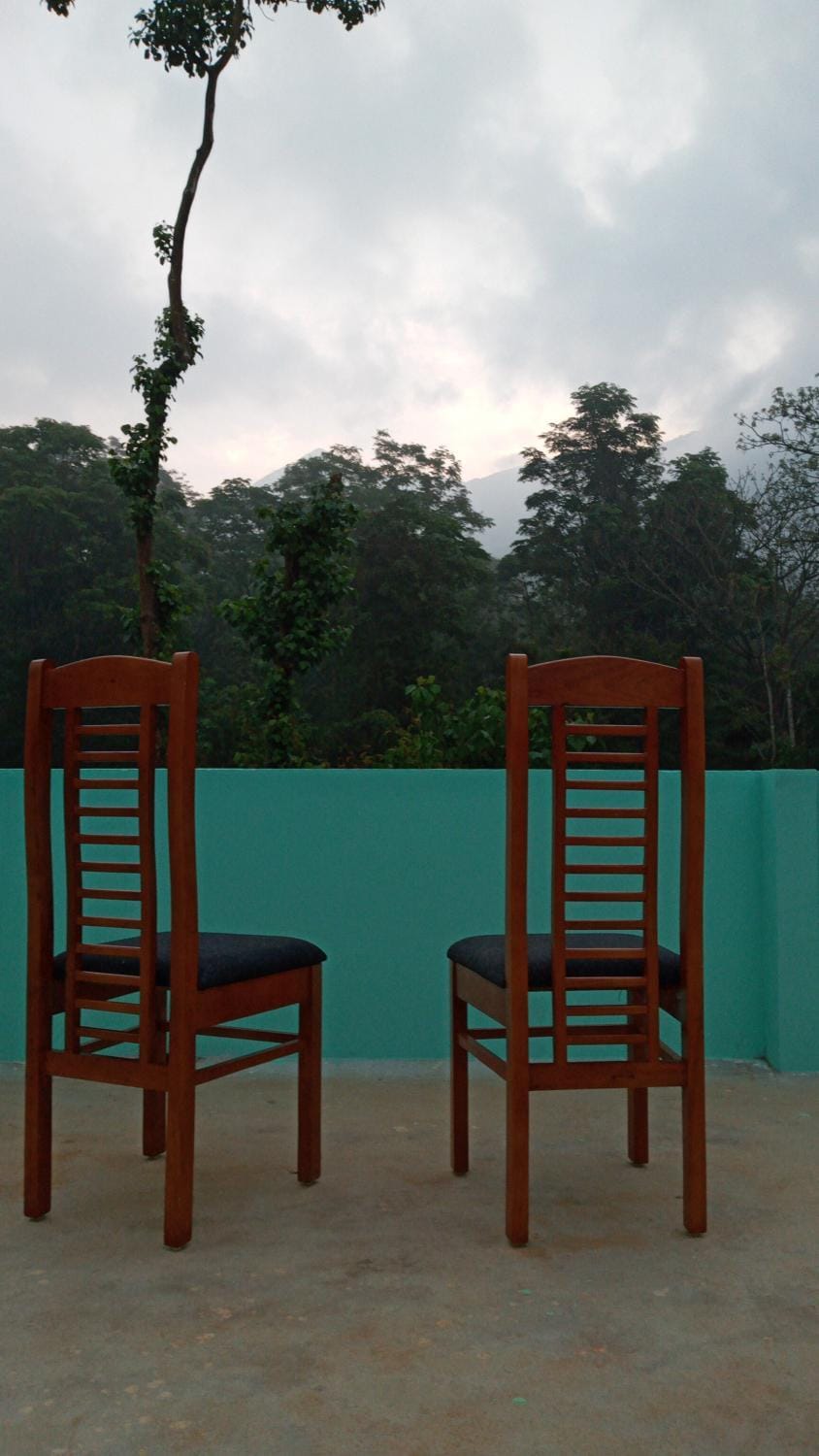 Wayanad Snow Vibes House in Kerala