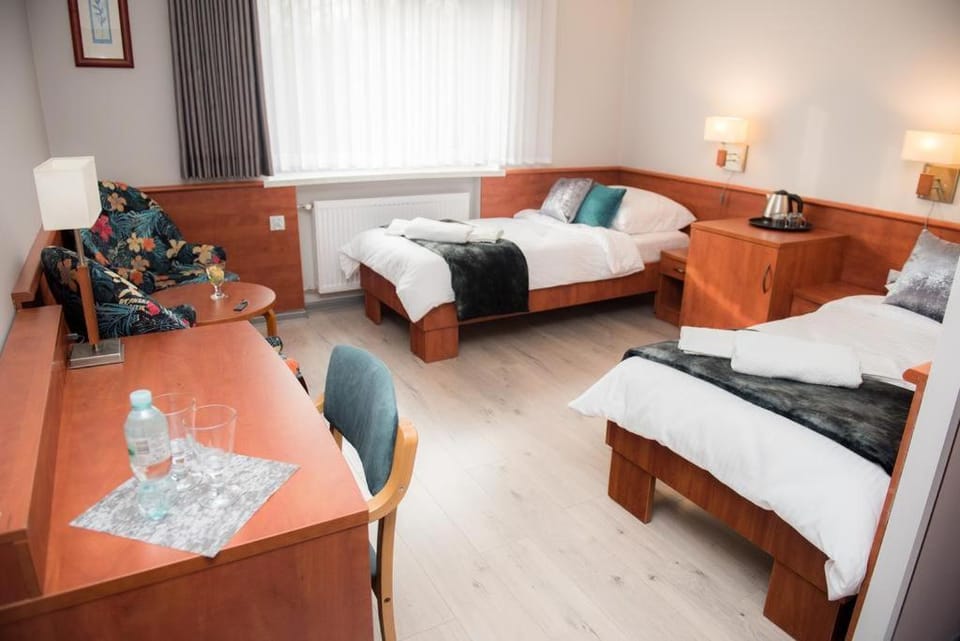 Geris Apartment hotel in Poland