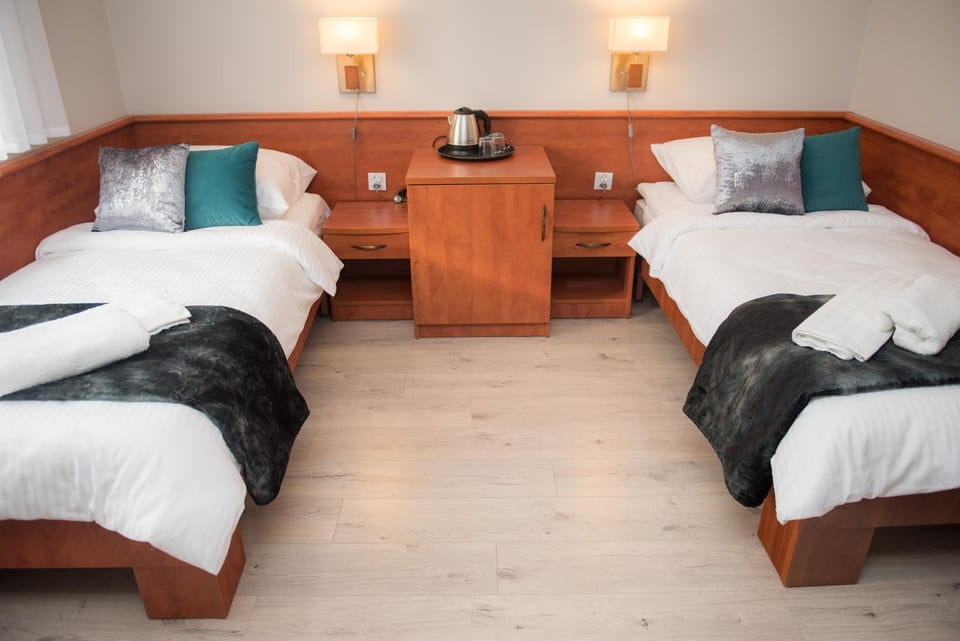 Geris Apartment hotel in Poland
