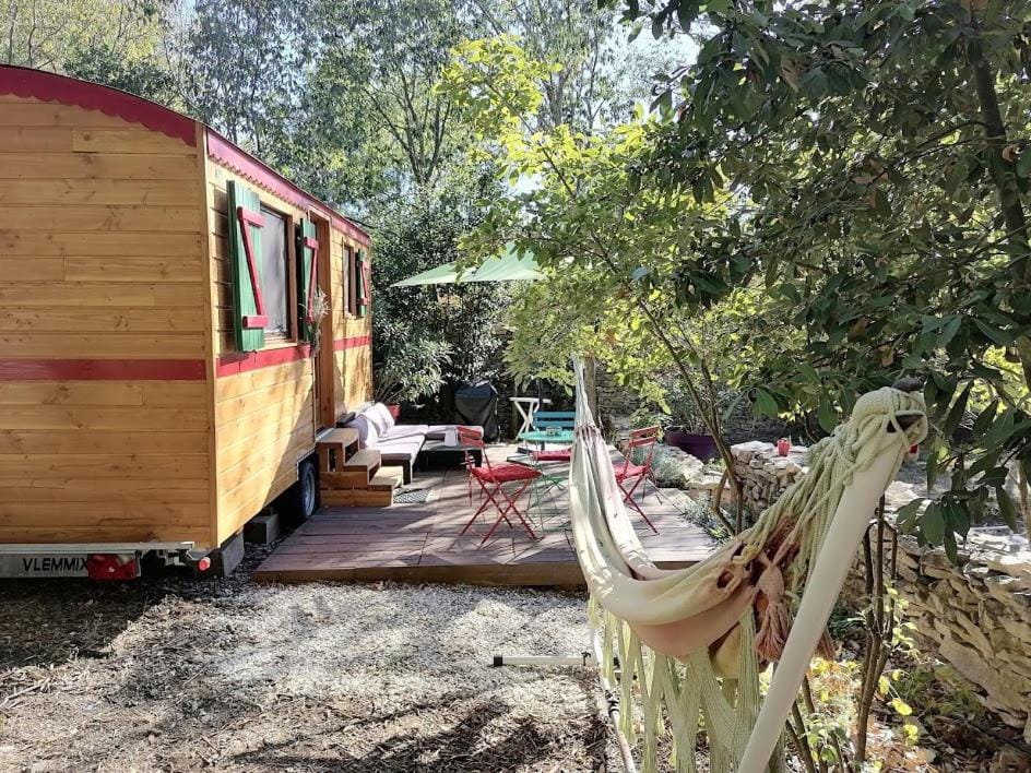 Nîmes en Garrigues Bed and Breakfast in Nimes