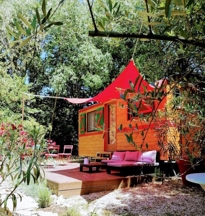 Nîmes en Garrigues Bed and Breakfast in Nimes