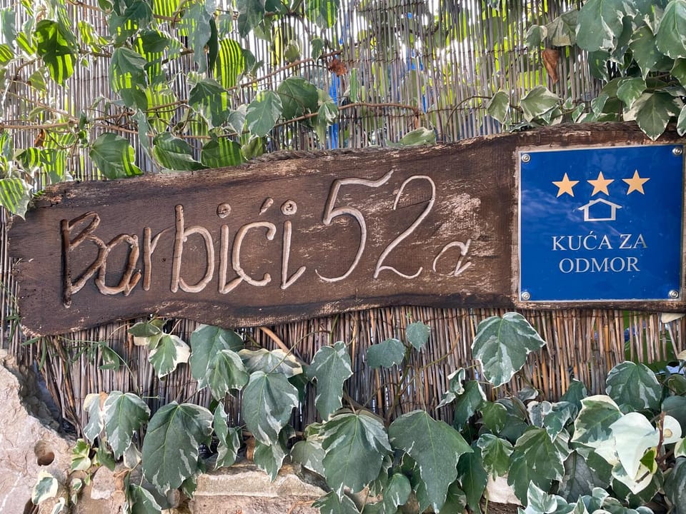 Property logo or sign