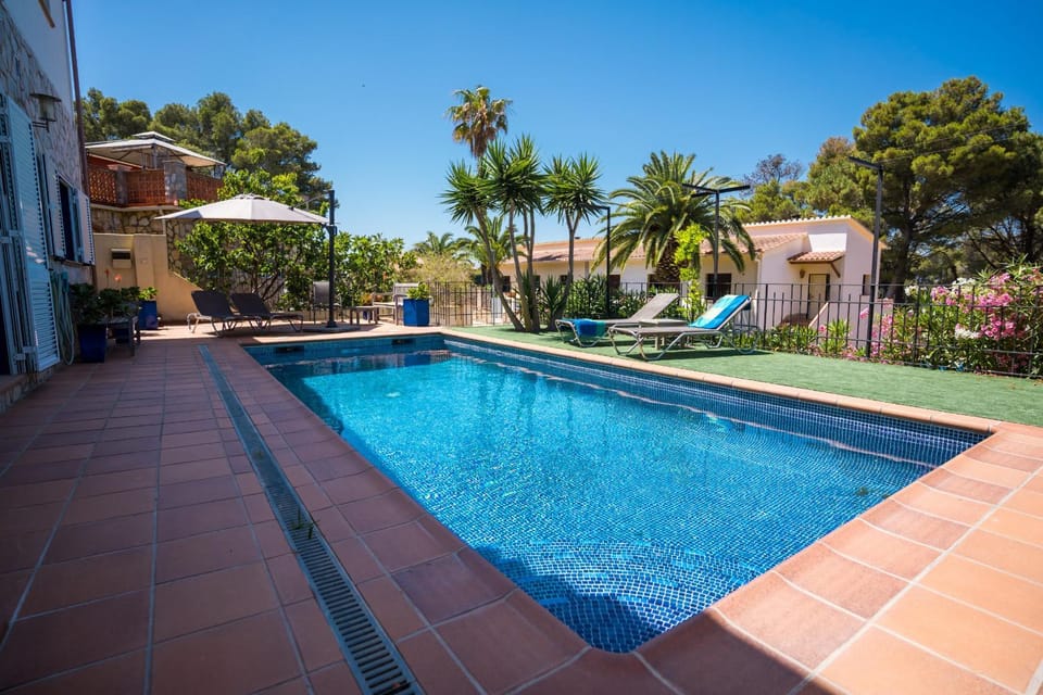 Villa Vuelta Villa in Baix Empordà