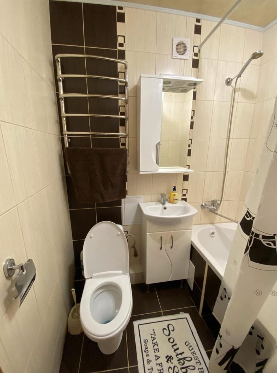 Михайлівська квартира Apartment in Ukraine