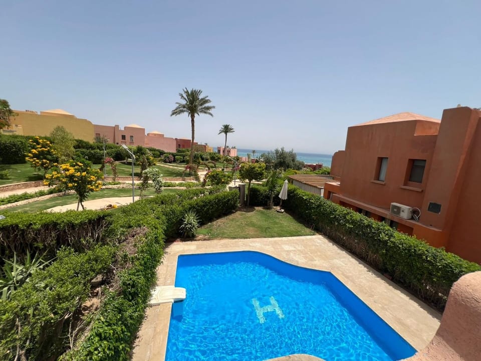 villa cancun elsokhna with private pool 34 Apartment in Egypt