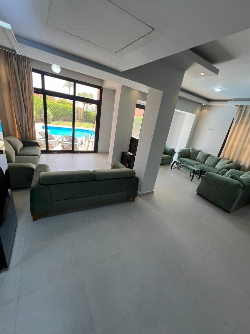 villa cancun elsokhna with private pool 34 Apartment in Egypt