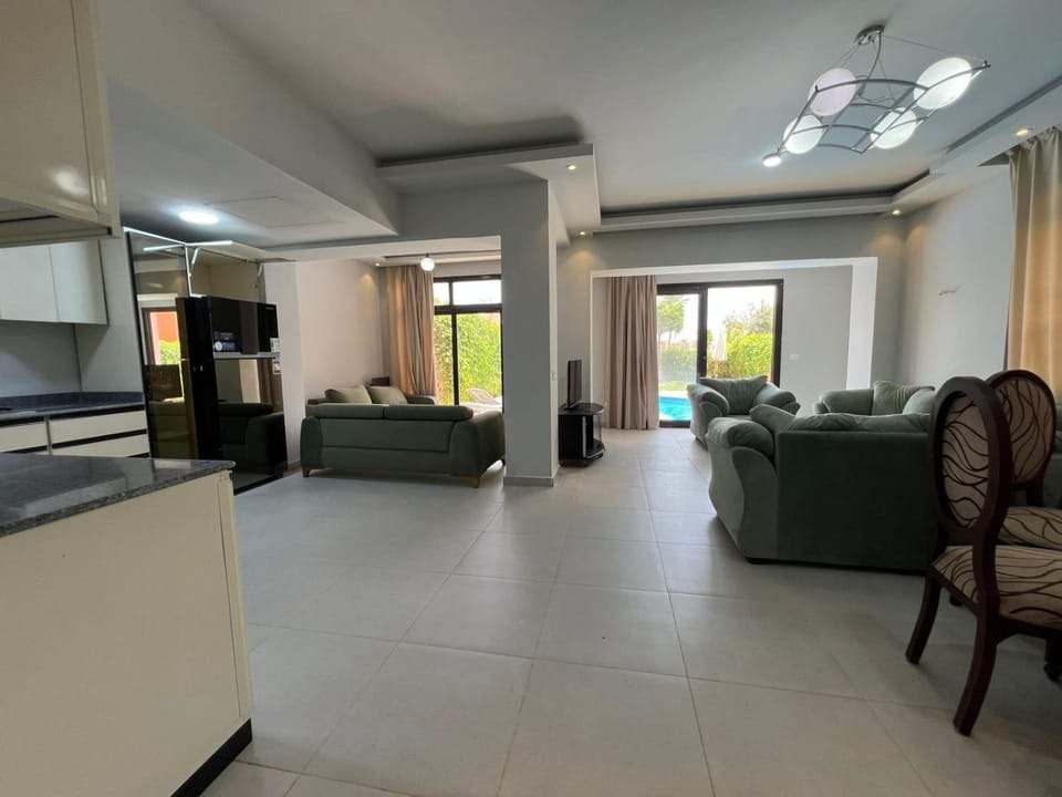 villa cancun elsokhna with private pool 34 Apartment in Egypt