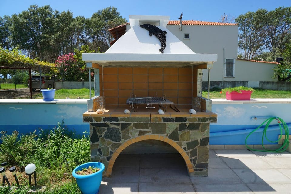 BBQ facilities