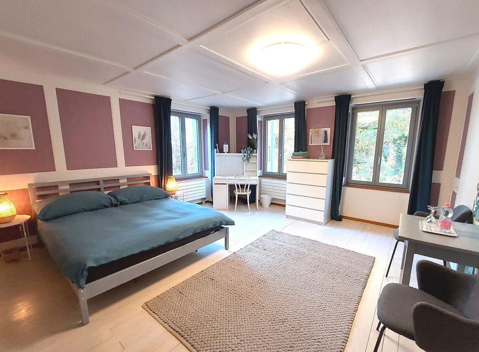 Photo of the whole room