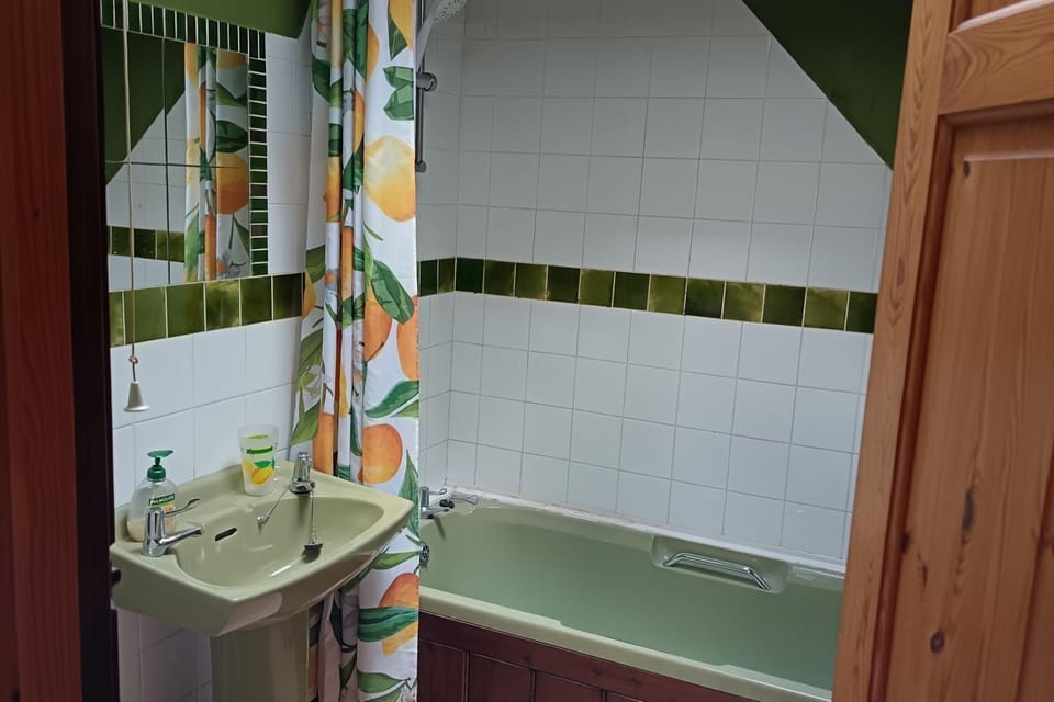 Inviting 2-Bed Cottage in Newcastle Emlyn House in Wales