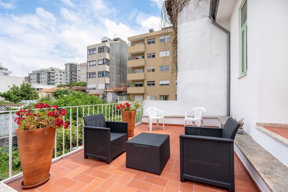 Balcony/Terrace