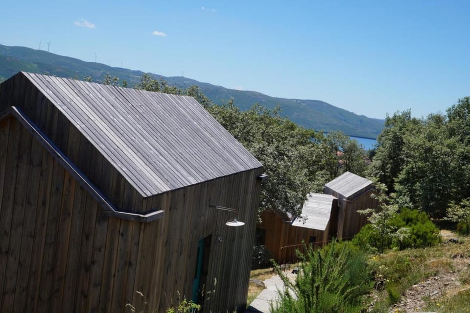 Moinhos da Corga Chalet in Vila Real District
