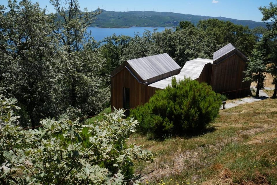 Moinhos da Corga Chalet in Vila Real District