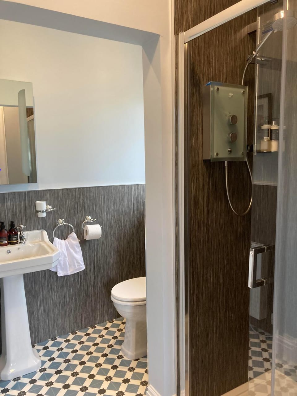 Rosebank Bed and Breakfast in Scotland