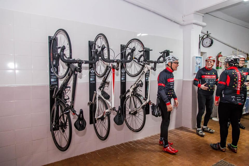 Cycling